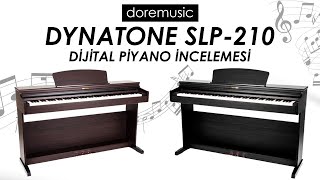 Dynatone SLP-210WH Dijital Piyano (Beyaz)