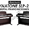 Dynatone SLP-210WH Dijital Piyano (Beyaz)